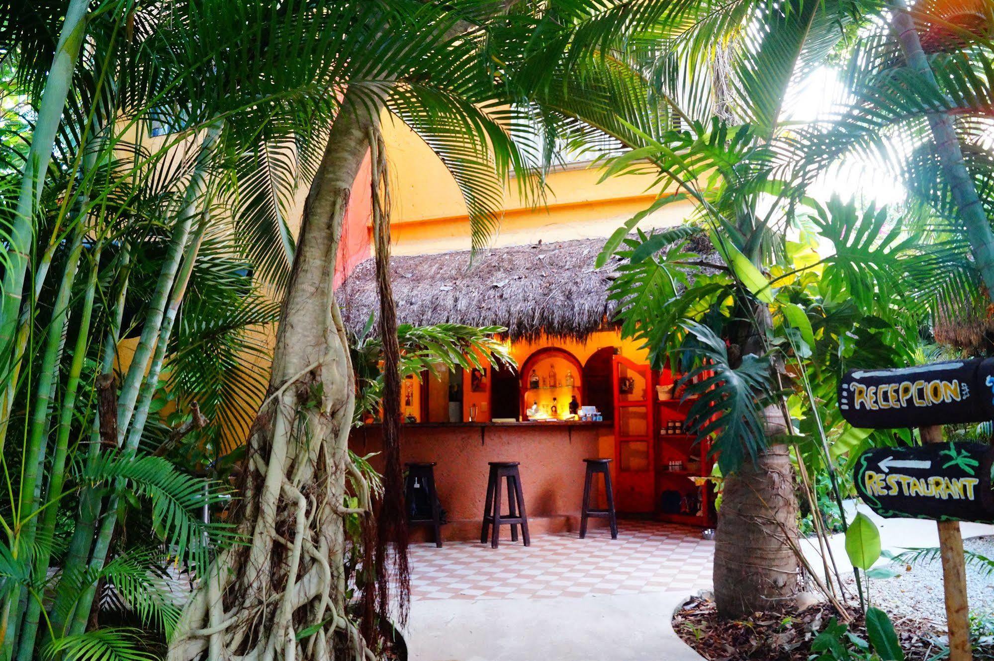 Casa Don Diego Tulum Zewnętrze zdjęcie